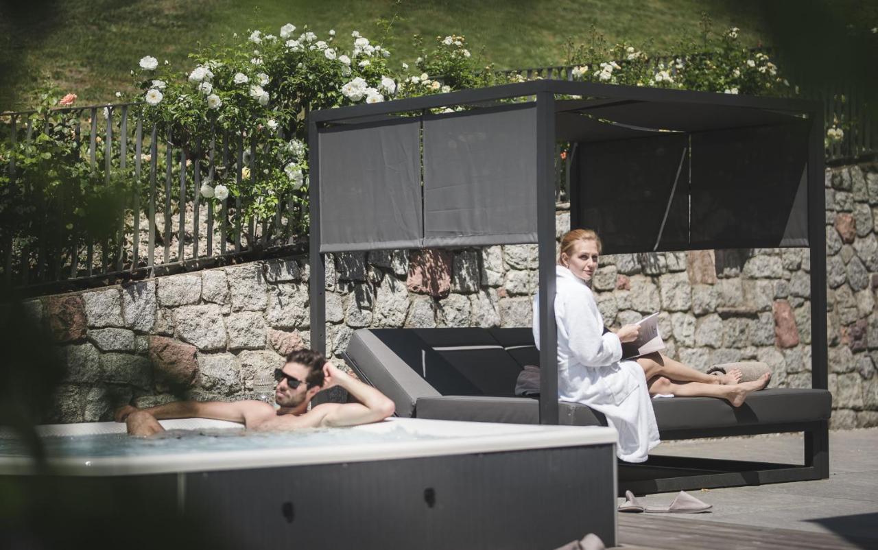 Hotel Sonnbichl Tirolo Esterno foto