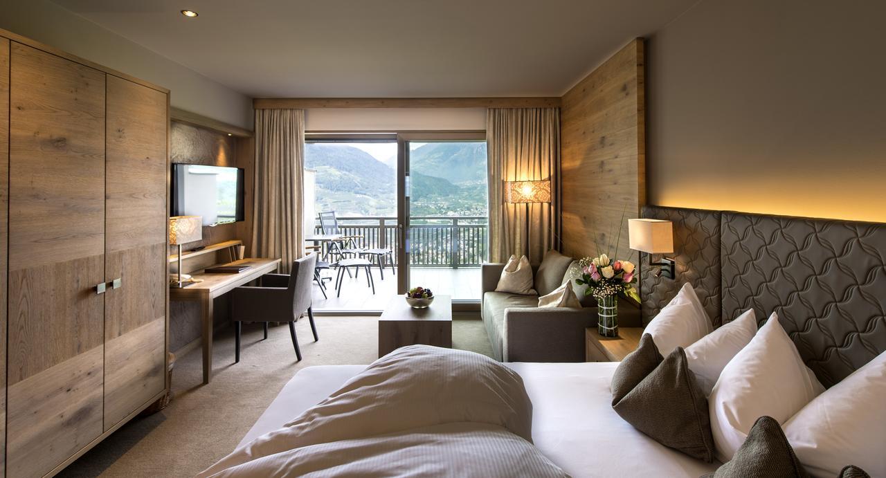 Hotel Sonnbichl Tirolo Esterno foto