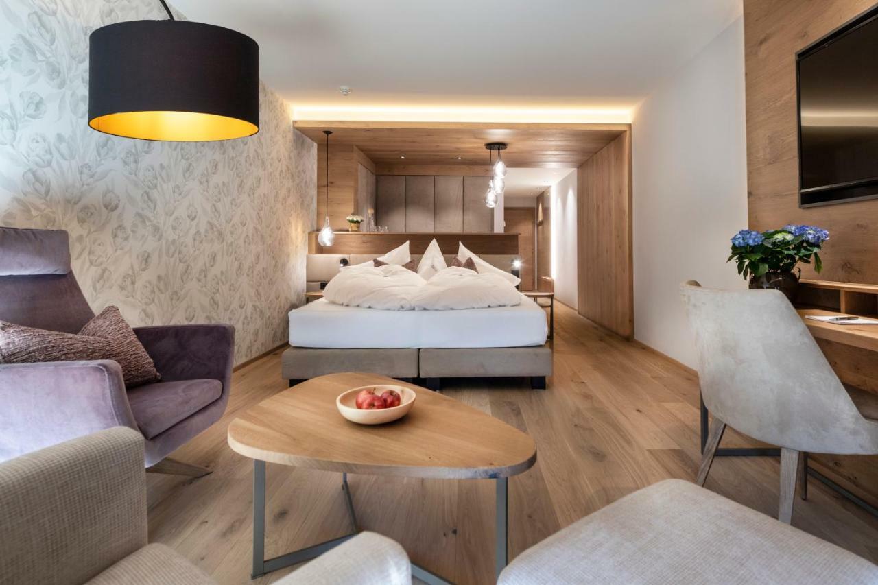 Hotel Sonnbichl Tirolo Esterno foto