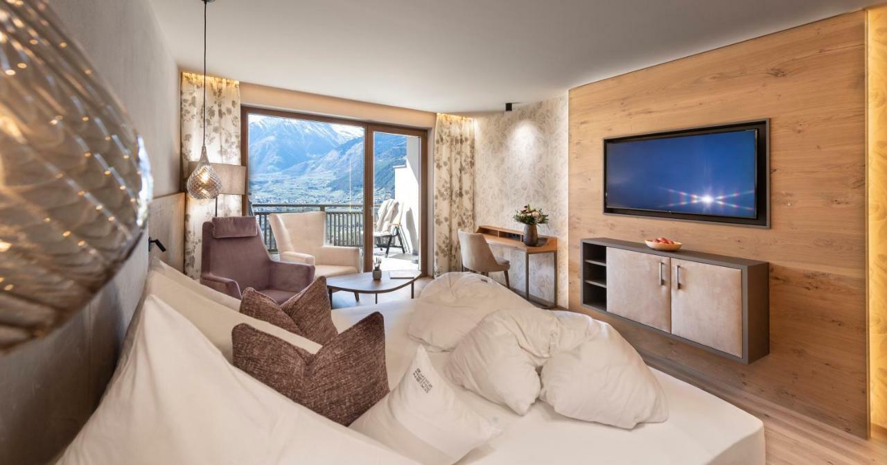 Hotel Sonnbichl Tirolo Esterno foto